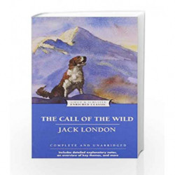 The Call of the Wild (Enriched Classics) by LONDIN JACK Book-9781416500193