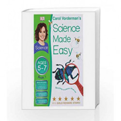 Science Made Easy: Becoming a Science Observe by Vorderman, Carol Book-9780143416692