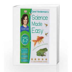 Science Made Easy: Looking at Differences & Similarities by Carol Vorderman Book-9780143416708