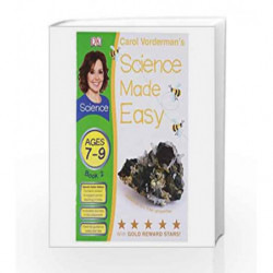 Science Made Easy: Materials and Their Properties by Carol Vorderman Book-9780143416722