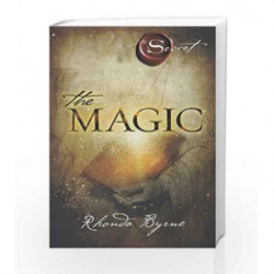 The Magic by Rhonda Byrne Book-9781849838399