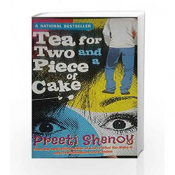 Tea for Two and a Piece of Cake by Preeti Shenoy Book-9788184002799