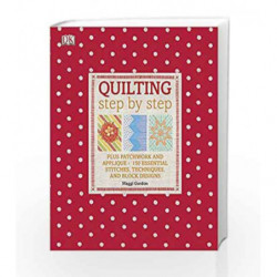 Quilting Step By Step by NA Book-9781405362153