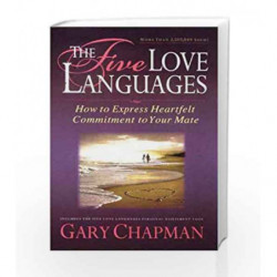 The Five Love Languages by Gary Chapman Book-9788186775097