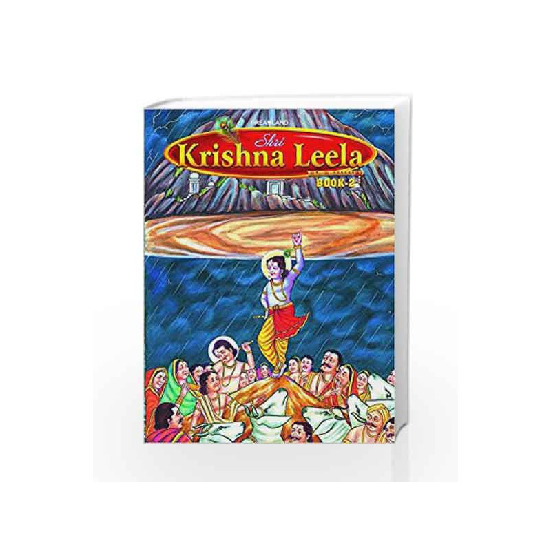 Shri Krishan Leela - Part 2 by NA Book-9781730116568
