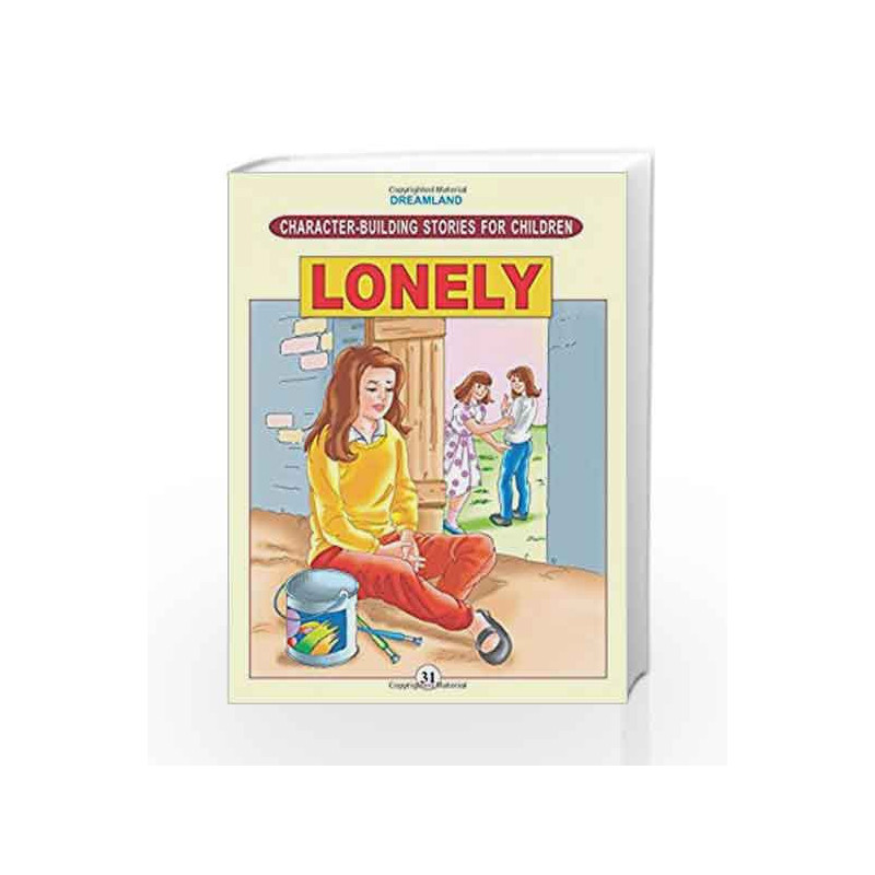 Character Building - Lonely (Character-Building Stories For Children) by NA Book-9781730163050