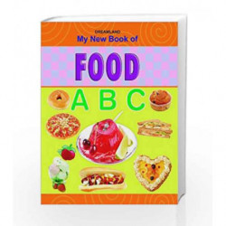 My New Book of Food ABC by NA Book-9781730183751