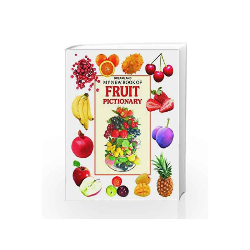 Fruit Pictionary by NA Book-9781730184567