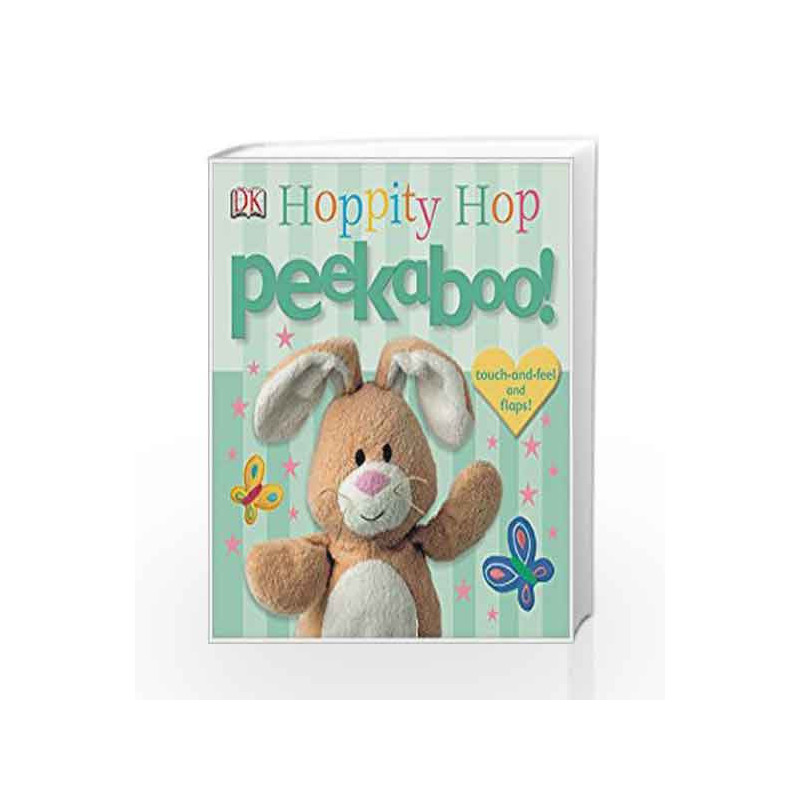 Peekaboo! Hoppity Hop by NA Book-9781409347088