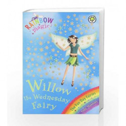 Rainbow Magic 38 Willow India by MEADOWS DAISY Book-9781408335680