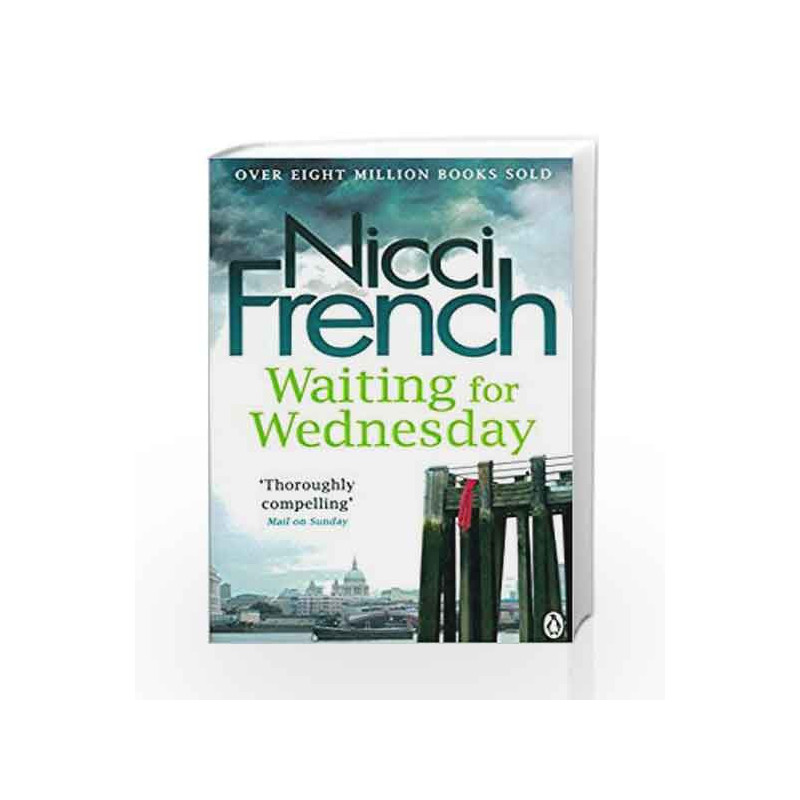 Waiting for Wednesday (Frieda Klein) by Nicci French Book-9780241950340