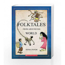 Folktales from Around the World by NA Book-9789351031260
