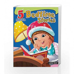 5 Minute Bedtime Stories by NA Book-9789382607762