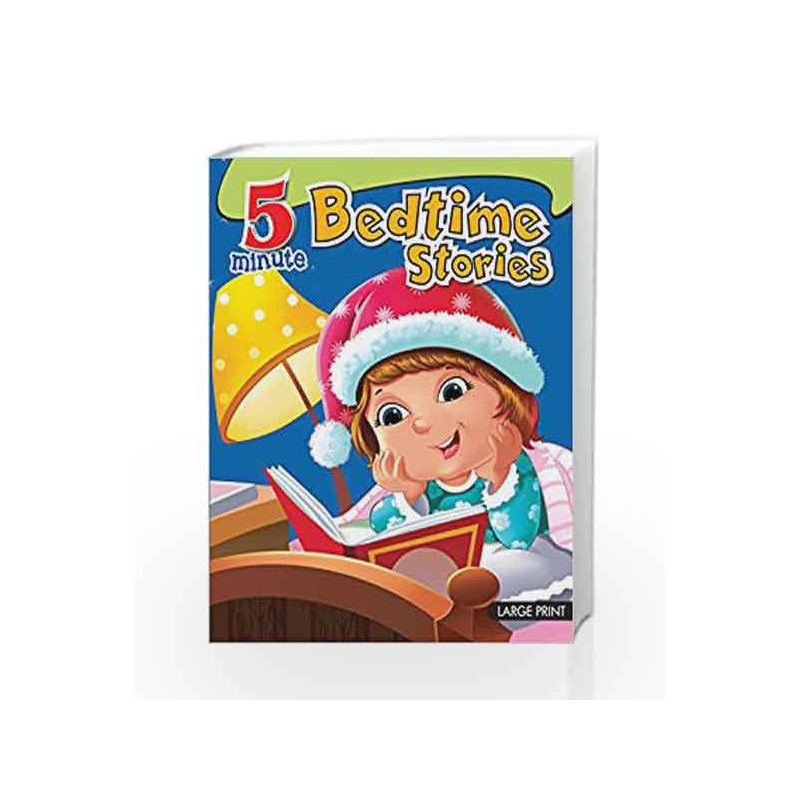 5 Minute Bedtime Stories by NA Book-9789382607762