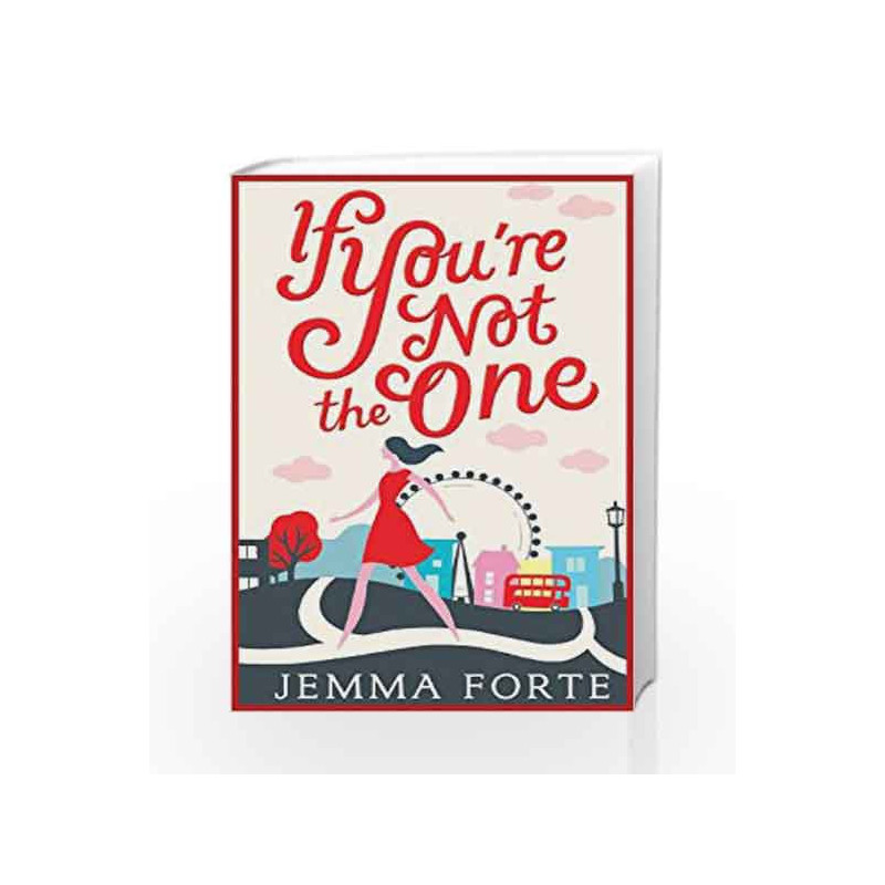 If You're Not The One by Jemma Forte Book-9781848452961