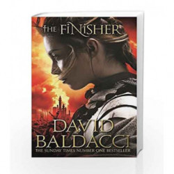 The Finisher (Vega Jane) by David Baldacci Book-9781447263005