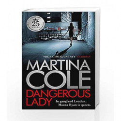 Dangerous Lady by Martina Cole Book-9780755374069