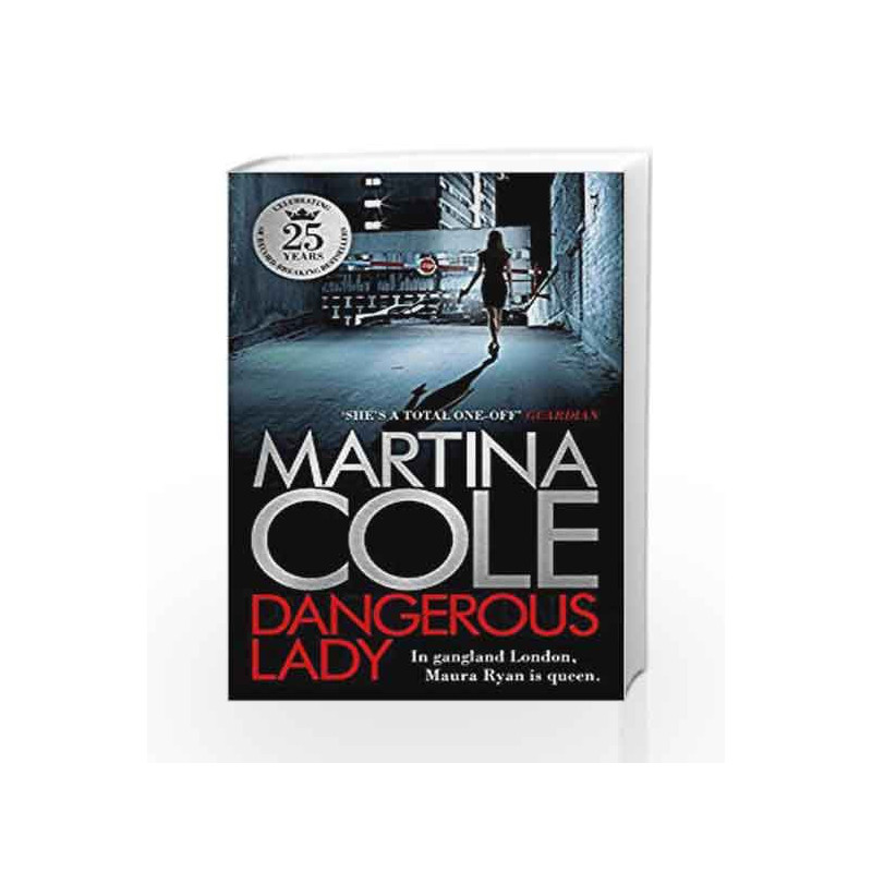 Dangerous Lady by Martina Cole Book-9780755374069