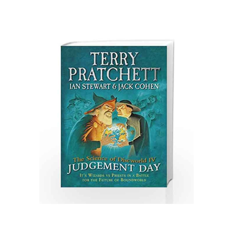 The Science of Discworld IV (Science of Discworld 4) by Terry Pratchett Book-9780091949808