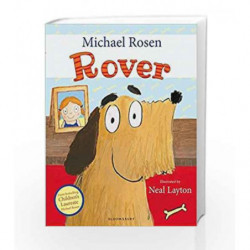 Rover by Michael Rosen Book-9781408845806