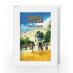 Romi and Gang by Raheja Tushar Book-9788192681009