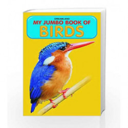 Birds (My Jumbo Books) by NA Book-9788184515749