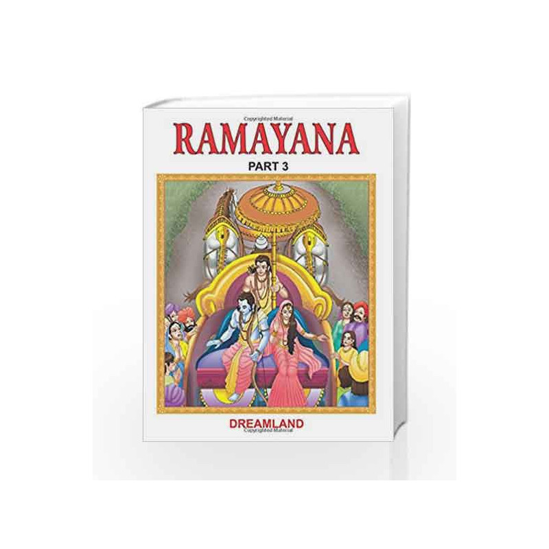 Ramayana - Part 3: Ayodhya Episode by NA Book-9781730106842