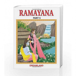 Ramayana - Part 5: Forest Episode by NA Book-9781730107061