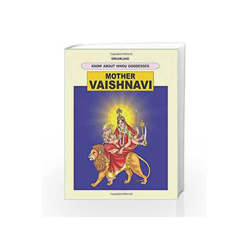 Mother Vaishnavi by NA Book-9781730169090