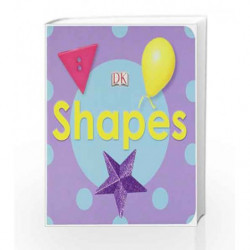 Shapes by NA Book-9781405366243