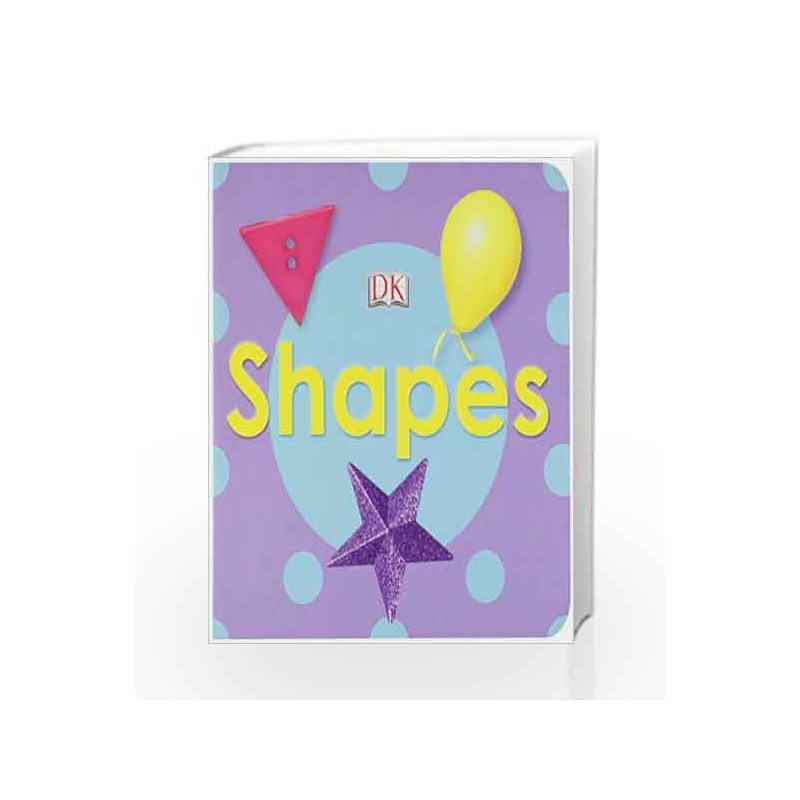 Shapes by NA Book-9781405366243