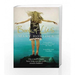 The Book of Lies by Mary Horlock Book-9781847678867