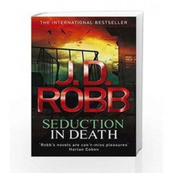Seduction In Death: 13 by J. D. Robb Book-9780749957292