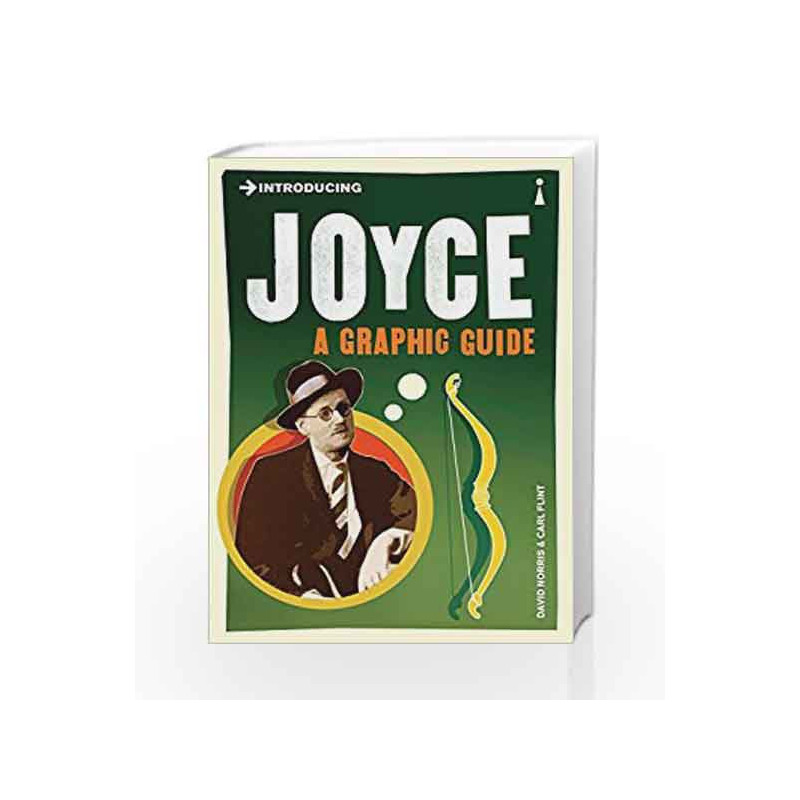 Introducing Joyce: A Graphic Guide by David Norris Book-9781848313514