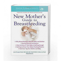 The American Academy of Pediatrics New Mother's Guide to Breastfeeding by NA Book-9780553386660