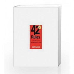 42 Rules for Sourcing & Manufacturing in China by Rosemary Coates Book-9789381639146
