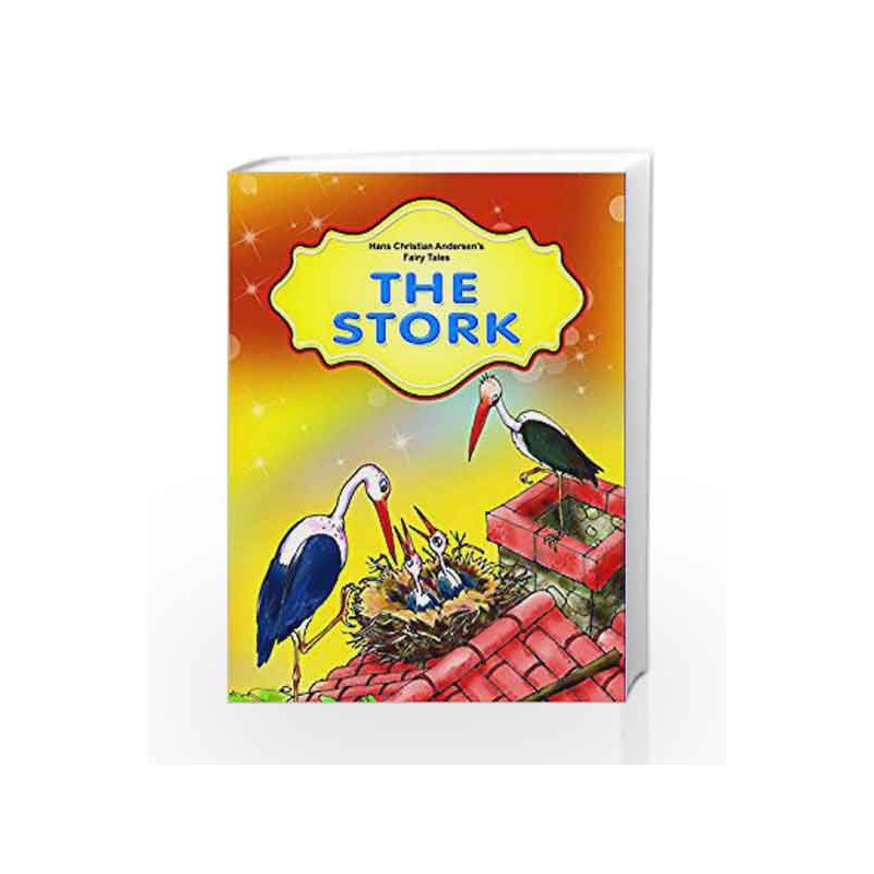 The Storks (Hans Christian Andersen's Fairy Tales) by NA Book-9781730163999
