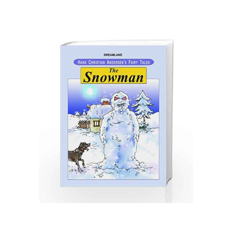 The Snowman (Hans Christian Andersen's Fairy Tales) by NA Book-9781730164705