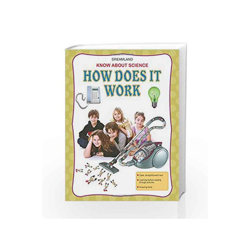 How Does It Work (Know About Science) by NA Book-9781730118180