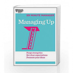 Managing Up (20-Minute Manager) by NA Book-9781625270849