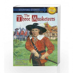 The Three Musketeers (A Stepping Stone Book(TM)) by Dumas, Alexandre Book-9780679860174