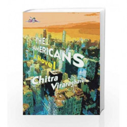 The Americans by Viraraghavan Chitra Book-9789351362593