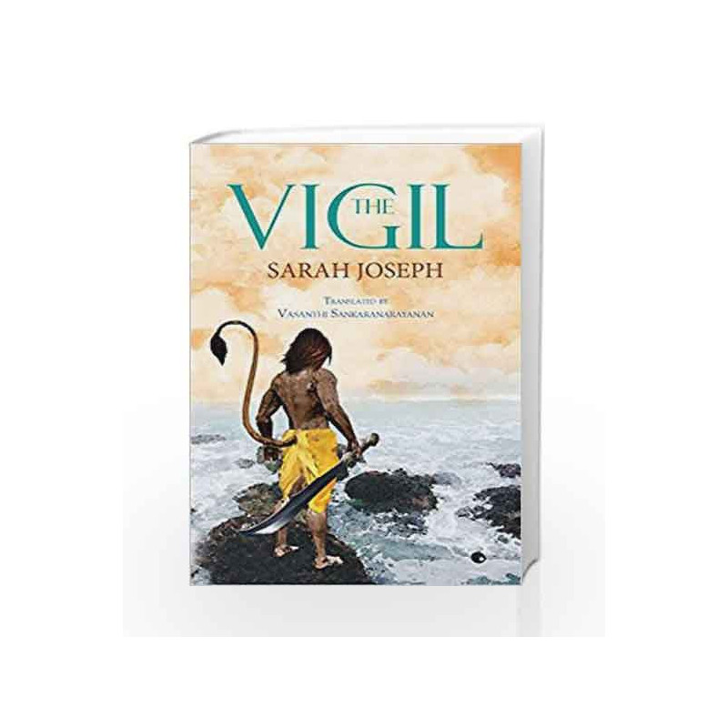 The Vigil by JOSEPH SARAH Book-9789350298176