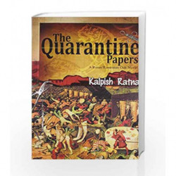 The Quarantine Paper by Kalpish Ratna Book-9789350295700