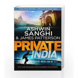 Private India by Ashwin Sanghi Book-9780099586395