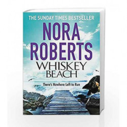 Whisky Beach by Nora Roberts Book-9780749958121