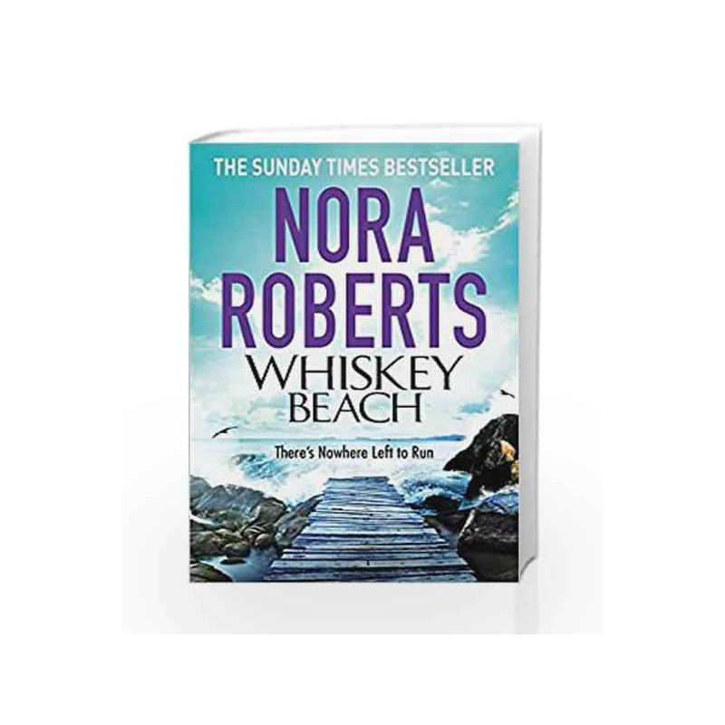 Whisky Beach by Nora Roberts Book-9780749958121
