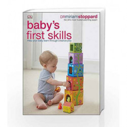 Baby's First Skills by Miriam Stoppard Book-9781409351191