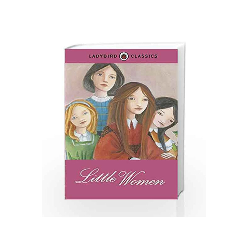 Ladybird Classics: Little Women by Ladybird Book-9780723270874