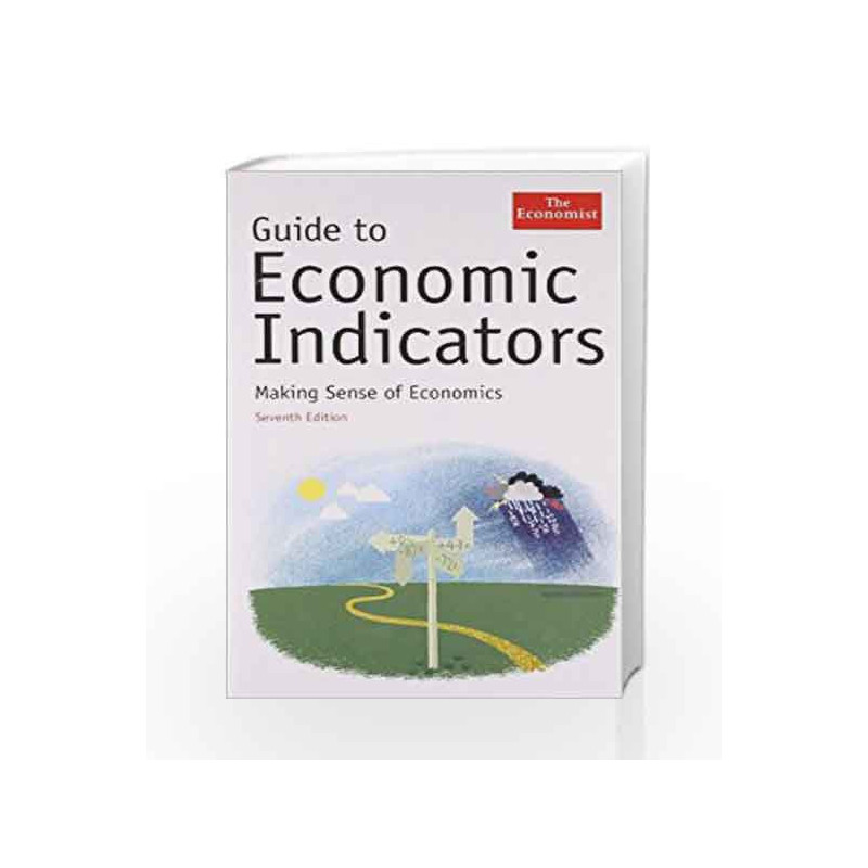 Guide to Economic Indicators by The Economist Book-9781781253830